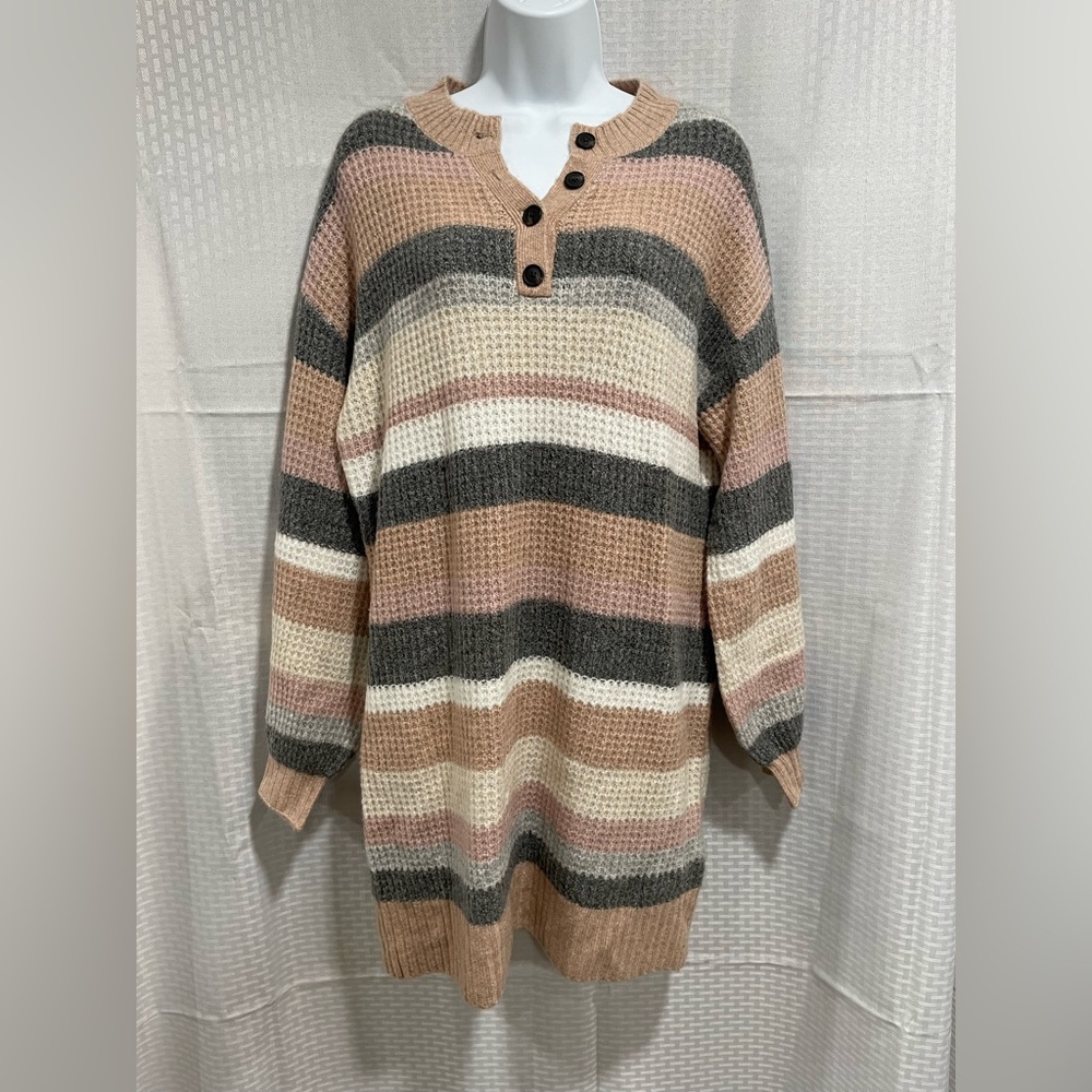 American Eagle Sweater Dress - size med